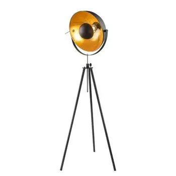 Торшер Globo Lighting Lenn, черный