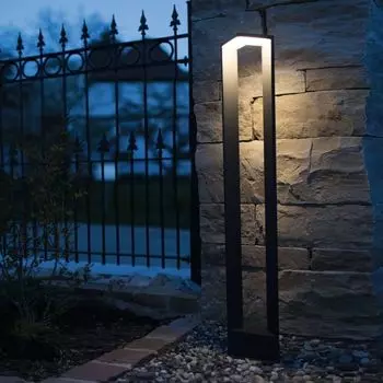 Торшер Heitronic LED BONITA 1000мм, черный