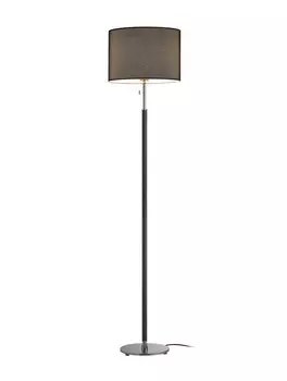 Торшер Helestra, 35,5x160,3 см, черный