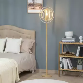 Торшер HOMCOM