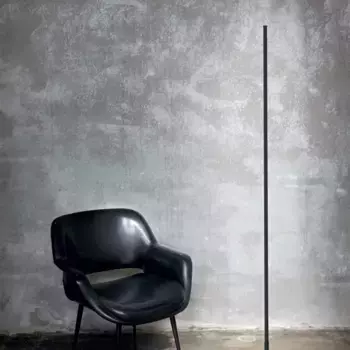 Торшер IdealLux, черный