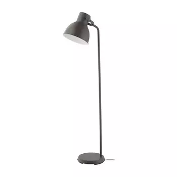 Торшер Ikea Hektar, черный