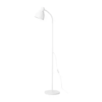Торшер Ikea Lersta, белый