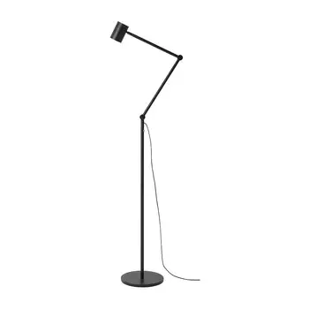 Торшер Ikea Nymane, черный