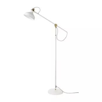Торшер Ikea Ranarp, белый