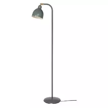 Торшер Ikea Rodflik, серо-зеленый