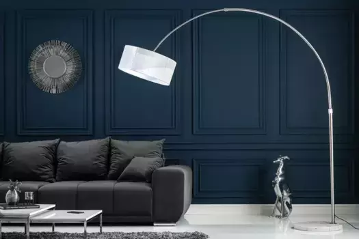Торшер Invicta Interior, белый