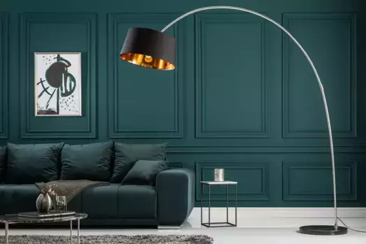 Торшер Invicta Interior, черный