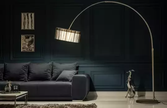 Торшер Invicta Interior, черный