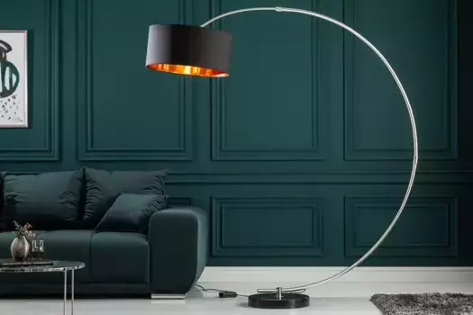 Торшер Invicta Interior, черный