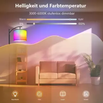 Торшер Lapalife