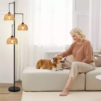 Торшер Lapamax