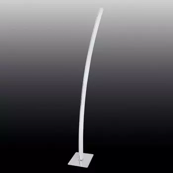 Торшер LED Dubai / хром Nve