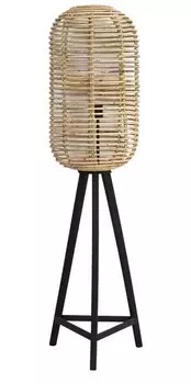 Торшер Light & Living TABANA, коричневый