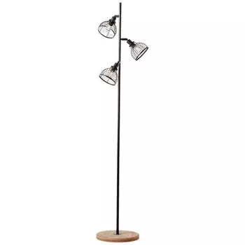 Торшер LIGHTBOXn 12291 1 цвет schwarz/braun