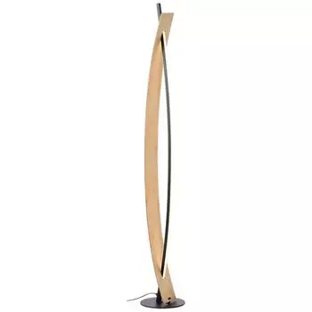 Торшер LIGHTBOXn 22919225 1 цвет schwarz/natur