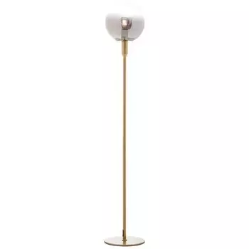 Торшер LIGHTBOXn 71521124 1 цвет gold/rauchglas