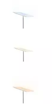 Торшер Livarno Lux, белый