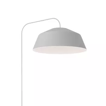 Торшер Lumicom, 35x35x165 см, белый
