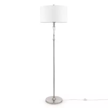 Торшер Maytoni Decorative Lighting Alicante цвет nickel