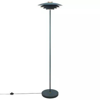 Торшер Nordlux, 38x150 см, антрацит
