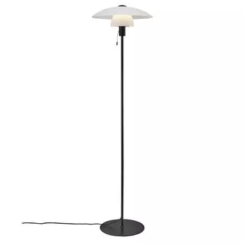 Торшер Nordlux, 40x150 см, черный