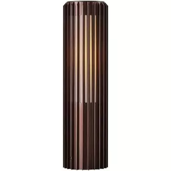 Торшер Nordlux Aludra 45, коричневый