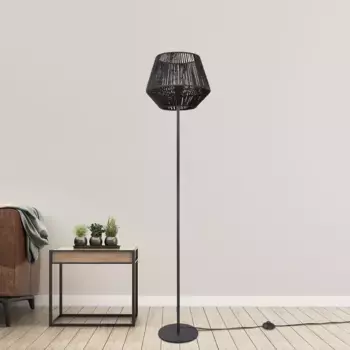 Торшер Paco Home, черный