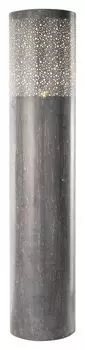Торшер - Серый - Металл - H 125 см HPI Home Product Import GmbH