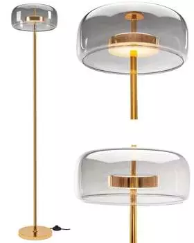 Торшер Toollight Led APP749-1f Gold Toolight, золото
