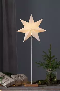 Торшер тотто Star Trading, синий