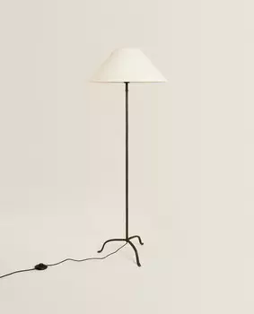 Торшер Zara Home Tripod Base