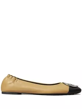 Tory Burch балетки Claire, черный