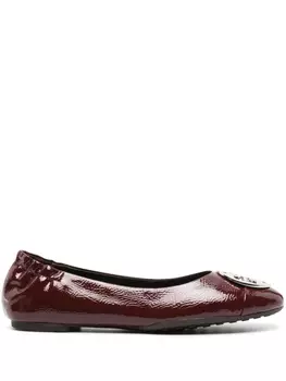 Tory Burch балетки Claire, красный