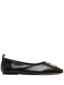 Tory Burch балетки Eleanor 10, черный