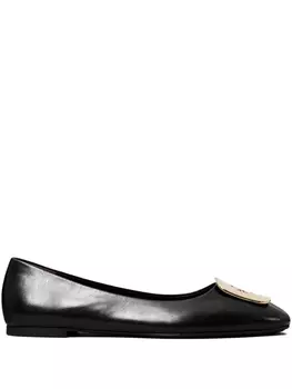 Tory Burch балетки Georgia, черный