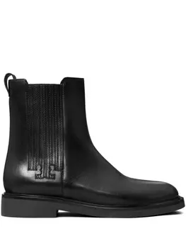 Tory Burch ботинки T Gore челси, черный