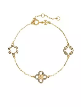Tory Burch браслет Kira, золотой