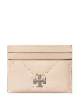 Tory Burch картхолдер Kira, розовый