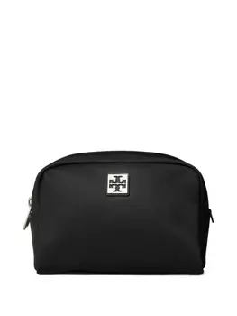 Tory Burch косметичка Virginia, черный