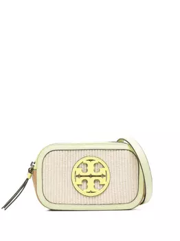 Tory Burch мини-сумка через плечо Miller, нейтральный цвет