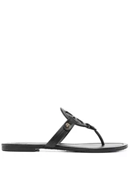 Tory Burch сандалии Miller, черный