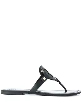 Tory Burch сандалии Miller, черный
