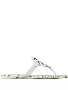 Tory Burch сандалии Миллера, синий