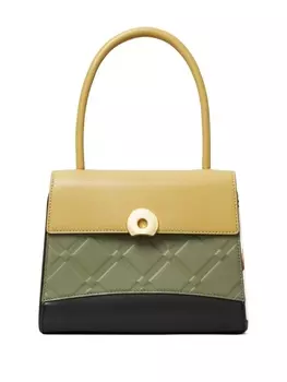 Tory Burch сумка Deville, желтый