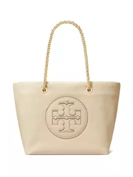 Tory Burch сумка-тоут Ella, желтый
