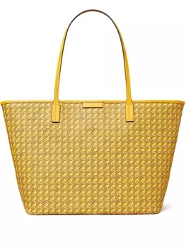 Tory Burch сумка-тоут Ever-Ready, желтый