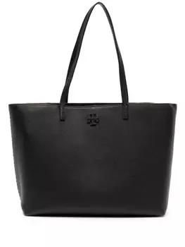 Tory Burch сумка-тоут McGraw, черный