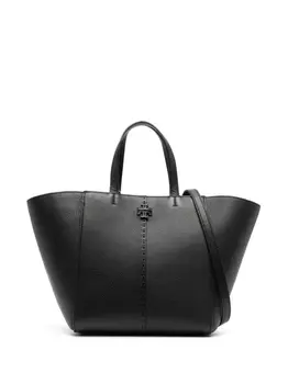 Tory Burch сумка-тоут McGraw, черный