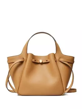 Tory Burch сумка-тоут Romy, коричневый